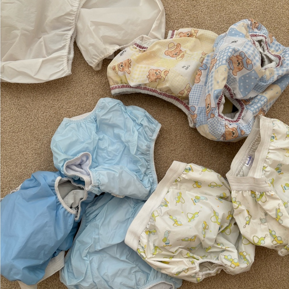 Potty training pants. 2t-3t .